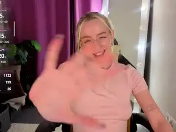 Chaturbate Sex Cam of rockett_bunny