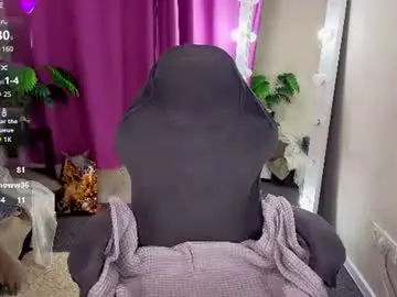Chaturbate Nude Webcam of rockett_bunny