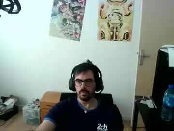 Chaturbate Live Sex of romainb72