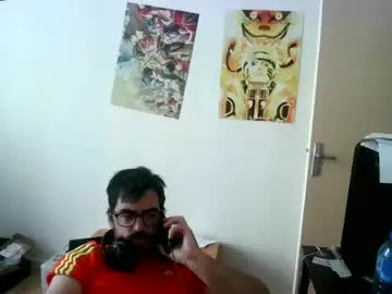 Chaturbate Live Sex of romainb72