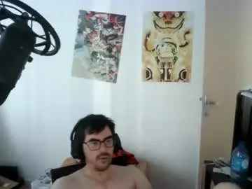Chaturbate Live Porn of romainb72
