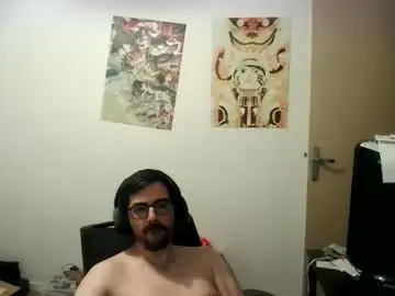 Chaturbate Sex Cam of romainb72
