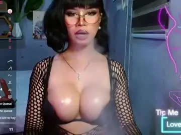 Chaturbate Live Sex Cam of temptationlollipop
