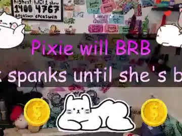 Chaturbate Sex Chat of ten_tickle_pixie