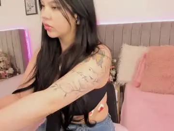 Chaturbate Live Sex Cam of vanesa_moon_