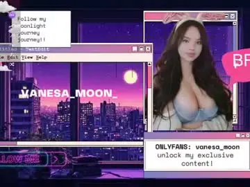 Chaturbate Sex Chat of vanesa_moon_