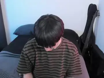 Chaturbate Nude Webcam of andy_bankai