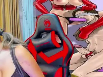 Chaturbate Nude Webcam of erikalorren