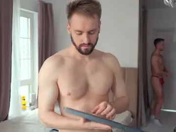 Chaturbate Live Porn of muscularfriend