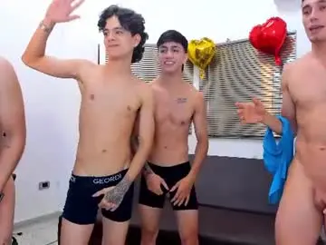 Chaturbate Live Sex Cam of party_guyssex