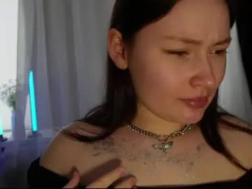 Chaturbate Live Sex of tendre_amelia