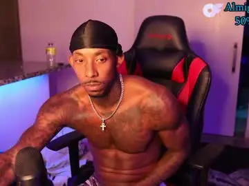 Chaturbate Private Sex Chat of almightycnote