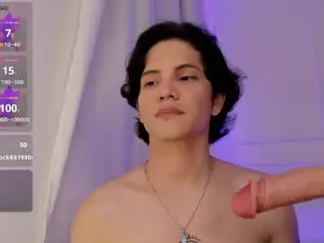 Chaturbate Adult Video Chat of isaac_miler