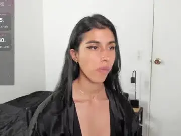 Chaturbate Best live sex cam show of mazikeen_18