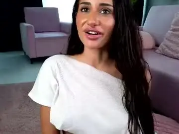 Chaturbate Live Sex of alishaskye