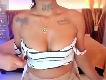 Chaturbate Watch Live Sex Cams of tiana_glow