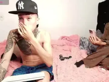 Chaturbate Live Sex of arianna_and_maxsteel