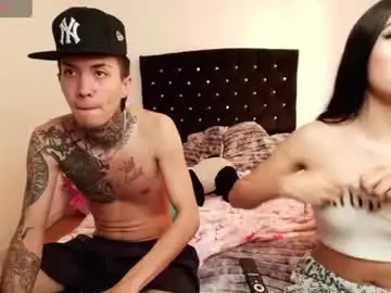 Chaturbate Free Porn Cam of arianna_and_maxsteel