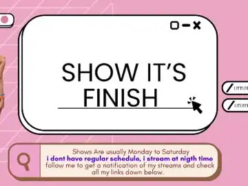 Chaturbate Adult Webcam of little_effy18_