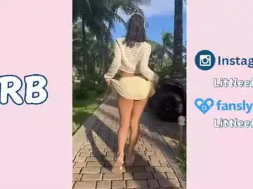 Chaturbate Nude Webcam of little_effy18_