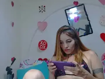 Chaturbate Sex Cam of valerivegas