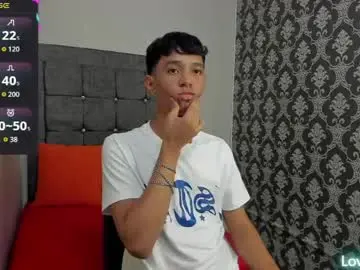 Chaturbate Sex Chat of gael_d4v7