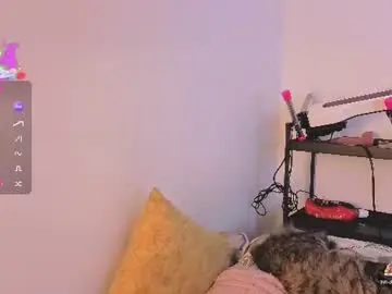 Chaturbate Sex Cam of nicky_1824
