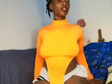 Chaturbate Free Live Porn of ebonycandymelani