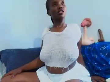 Chaturbate Live Porn of ebonycandymelani