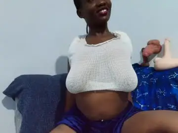 Chaturbate Adult Webcam of ebonycandymelani
