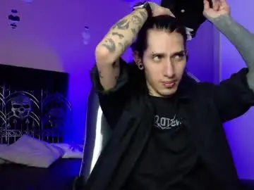 Chaturbate Live Sex of vergil_noir