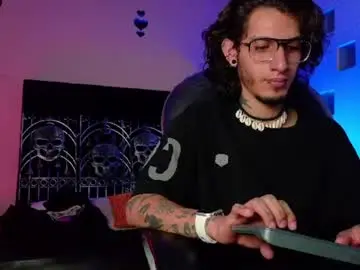 Chaturbate Best live sex cam show of vergil_noir