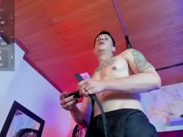Chaturbate Best Webcam of dustin_sonne