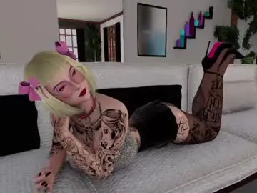 Chaturbate Free Porn Cam of anyna_