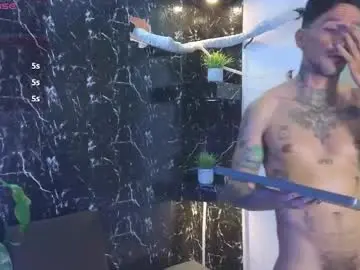 Chaturbate Nude Webcam of dylanstonne1