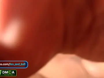 Chaturbate Best Webcam of leo_and_kali69