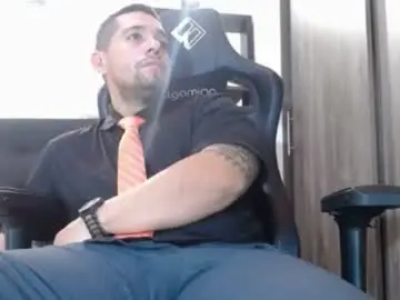 Chaturbate Nude Webcam of spartacus_cam