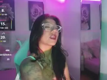 Chaturbate Free Porn Cam of zarahbennet