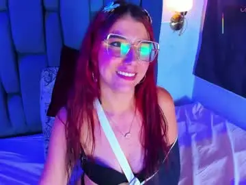 Chaturbate Live Sex of valeryblaze_
