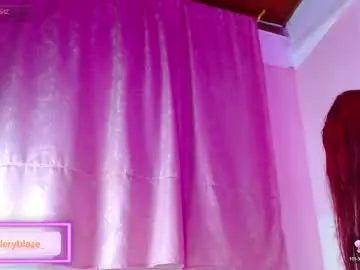 Chaturbate Live Sex Cam of valeryblaze_