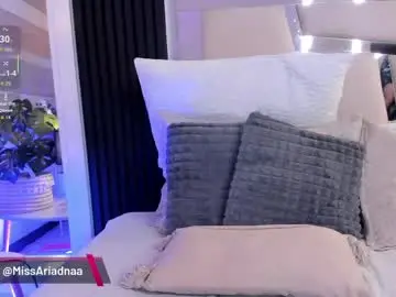 Chaturbate Live Porn of missariadnaa