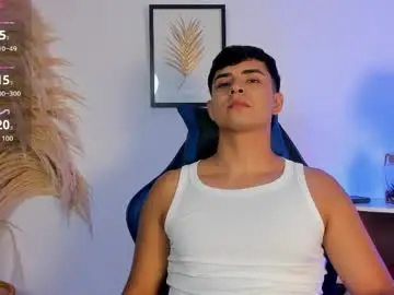 Chaturbate Sex Chat of thiago_connor21