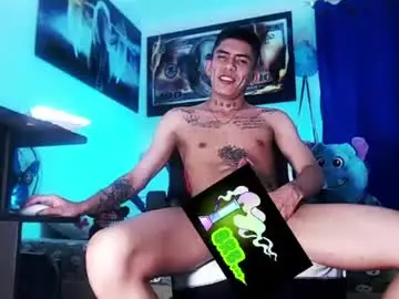 Chaturbate Best live sex cam show of andres_cond