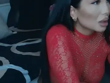 Chaturbate Live Sex of mistress_meryem