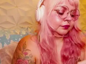 Chaturbate Best Webcam of satyn_doll