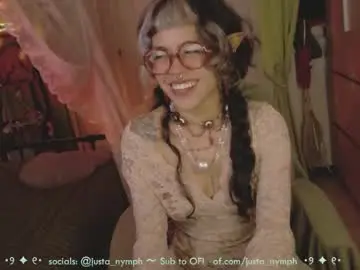 Chaturbate Nude Webcam of blushing_nymph