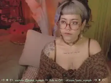 Chaturbate Live Porn of blushing_nymph