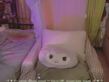 Chaturbate Live Sex Cam of blushing_nymph