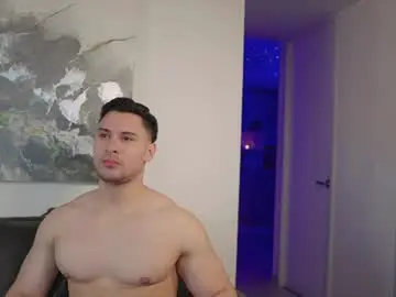 Chaturbate Adult Video Chat of alan_vidal