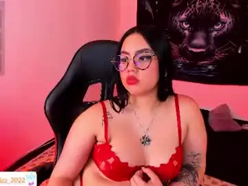 Chaturbate Live Sex Cam of nicolle_ruizz